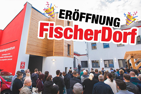 Eröffnungs-PARTY FischerDorf