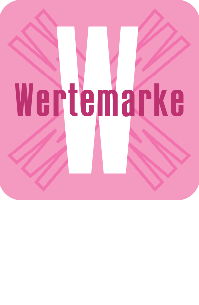 Wertmarke