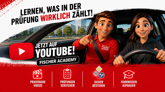 Fischer Academy auf YouTube